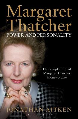 Margaret Thatcher: Power and Personality - Aitken, Jonathan