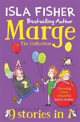 Marge The Collection: 9 stories in 1 - Fisher, Isla