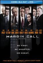 Margin Call [Blu-ray/DVD]