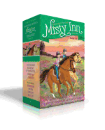 Marguerite Henry's Misty Inn Treasury Books 1-8 (Boxed Set): Welcome Home!; Buttercup Mystery; Runaway Pony; Finding Luck; A Forever Friend; Pony Swim; Teacher's Pet; Home at Last