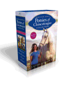 Marguerite Henry's Ponies of Chincoteague Collection Books 1-4 (Boxed Set): Maddie's Dream; Blue Ribbon Summer; Chasing Gold; Moonlight Mile - Hapka, Catherine