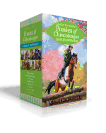 Marguerite Henry's Ponies of Chincoteague Complete Collection: Maddie's Dream; Blue Ribbon Summer; Chasing Gold; Moonlight Mile; A Winning Gift; True Riders; Back in the Saddle; The Road Home