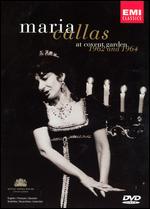 Maria Callas: At Covent Garden 1962 & 1964 - 