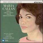Maria Callas sings Great Arias from French Operas