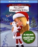 Mariah Carey's All I Want for Christmas Is You [Blu-ray]