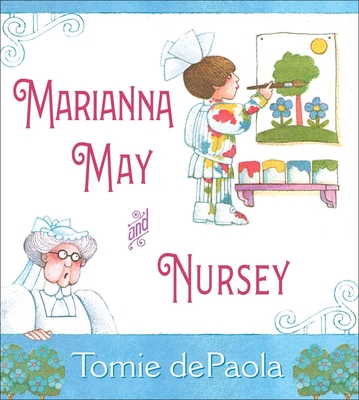Marianna May and Nursey - 