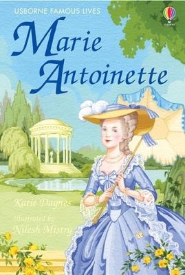Marie Antoinette - Daynes, Katie