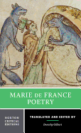 Marie de France: Poetry: A Norton Critical Edition