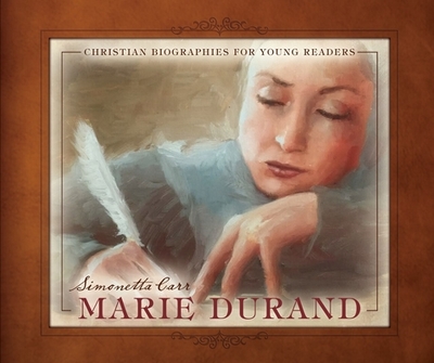 Marie Durand - Carr, Simonetta