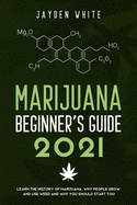 Marijuana Beginner's Guide 2021: Learn the History of Marijuana, Why people grow and use Weed and why you should start too.