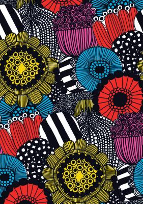 Marimekko Flexi Journal: Siirtolapuutarha - Marimekko