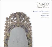 Marin Marais: Images - Fred Jacobs (theorbo); Mieneke van der Velden (viola da gamba)