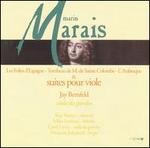 Marin Marais: Suites Pour Viole, etc.