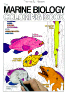 Marine Biology-Coloring Book - Niesen, Thomas M