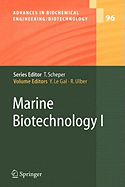 Marine Biotechnology I