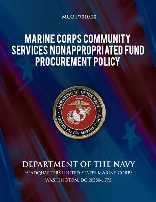 Marine Corps Community Services Nonappropriated Fund Procurement Policy ...