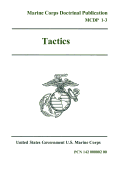 Marine Corps Doctrinal Publication McDp 1-3 Tactics 30 July 1997