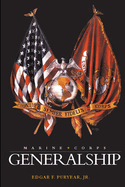 Marine Corps Generalship