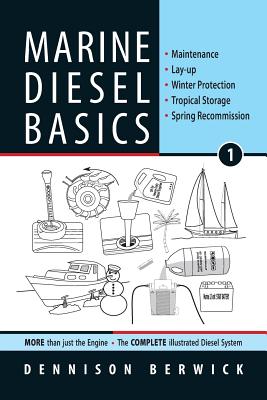 Marine Diesel Basics 1: Maintenance, Lay-up, Winter Protection, Tropical Storage, Spring Recommission - 