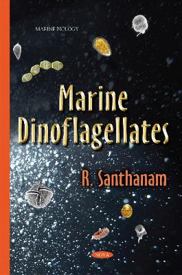 Marine Dinoflagellates - Santhanam, R