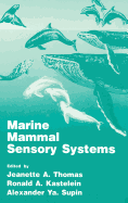 Marine Mammal Sensory Systems