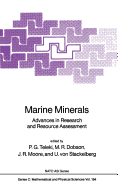 Marine Minerals: Advances in Research and Resource Assessment