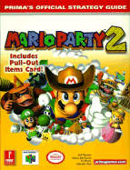 Mario Party 2: Prima's Official Strategy Guide