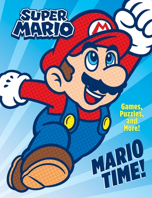 Mario Time! (Nintendo(r)) - Carbone, Courtney