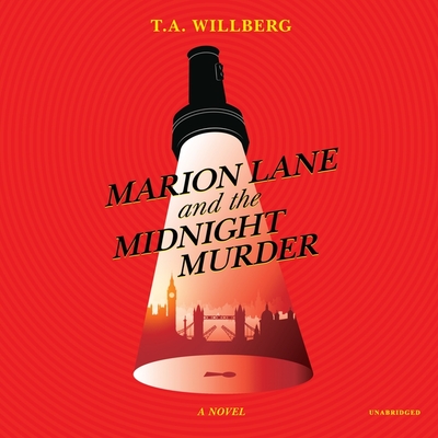 Marion Lane and the Midnight Murder - Willberg, T a, and Cass, Karen (Read by)