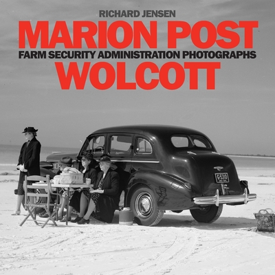 Marion Post Wolcott - Wolcott, Marion Post (Photographer), and Jensen, Richard