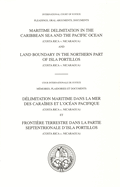 Maritime Delimitation in the Caribbean Sea and the Pacific Ocean (Costa Rica v. Nicaragua) and Land Boundary in the Northern Part of Isla Portillos (Costa Rica v. Nicaragua)