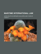 Maritime International Law