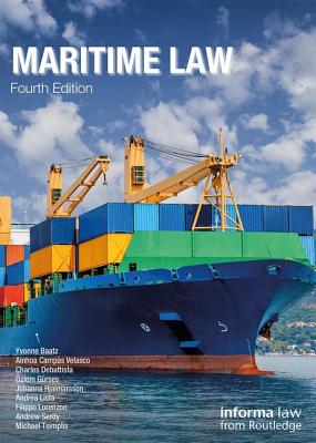 Maritime Law - Baatz, Yvonne (Editor)