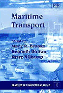 Maritime Transport - Brooks, Mary R (Editor), and Button, Kenneth (Editor), and Nijkamp, Peter (Editor)