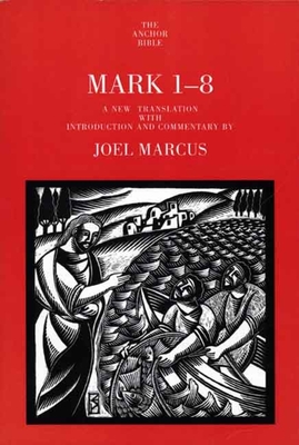 Mark 1-8 - Marcus, Joel