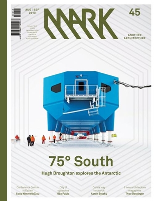 Mark #45: Another Architecture - Wortmann, Arthur (Editor), and Keuning, David (Editor)