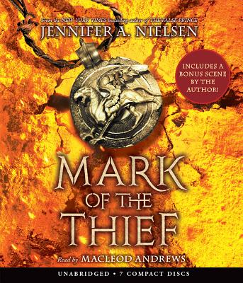 Mark of the Thief (Mark of the Thief, Book 1): Volume 1 - Nielsen, Jennifer A