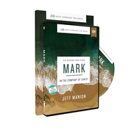 Mark Study Guide with DVD: In the Company of Christ
