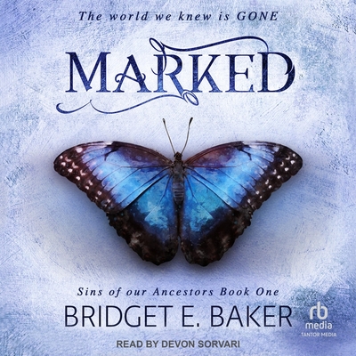 Marked - Sorvari, Devon (Read by), and Baker, Bridget E