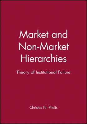 Market Dynamics and Entry - Geroski, Paul A