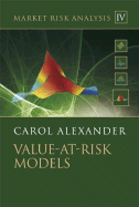 Market Risk Analysis, Value at Risk Models