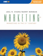 Marketing 10e: Marketing in the 21st Century - Evans, Joel R, and Berman, Barry