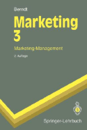 Marketing 3: Marketing-Management - Berndt, Ralph