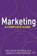 Marketing: A Complete Guide