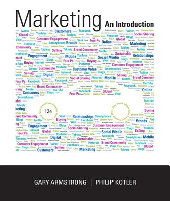 Marketing: An Introduction Plus 2014 Mymarketinglab with Pearson Etext -- Access Card Package - Armstrong, Gary, and Kotler, Philip