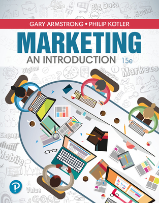 Marketing: An Introduction - Armstrong, Gary, and Kotler, Philip