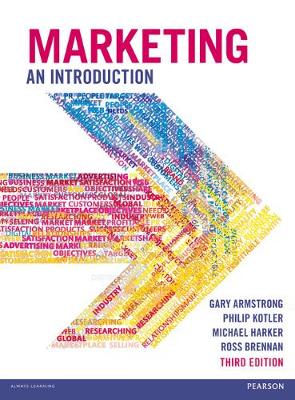 Marketing An Introduction - Armstrong, Gary, and Kotler, Philip, and Harker, Michael