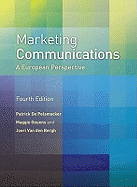 Marketing Communications: A European Perspective