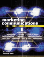 Marketing Communications: An Integrated Approach