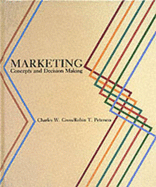 Marketing: Concepts and Decisi on Making